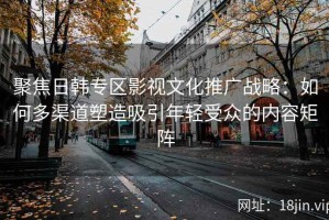 聚焦日韩专区影视文化推广战略：如何多渠道塑造吸引年轻受众的内容矩阵