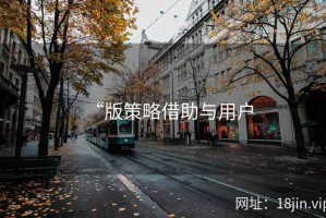 “版策略借助与用户